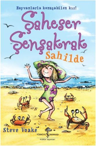 Şaheser Şenşakrak Sahilde, Steve Voake