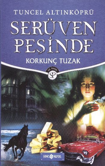 Korkunç Tuzak, Tuncel Altınköprü