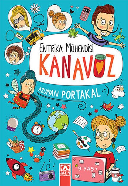 Entrika Mühendisi Kanavoz, Asuman Portakal
