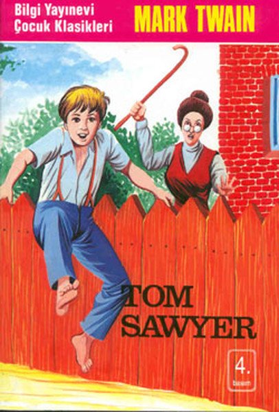 Tom Sawyer, Mark Twain