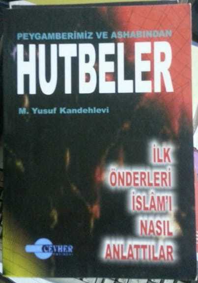 Peygamberimiz ve Ashabından Hutbeler, İlk Önderleri İslam'ı Nasıl Anlattılar