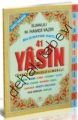 Merve Yasin-i Şerif (Rahle Boy-Türkçe Fihristli)