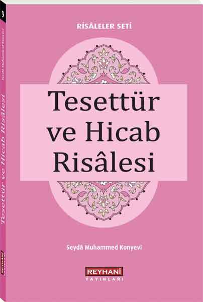 Tesettür ve Hicab Risalesi ( Cep Boy ),  Seyda Muhammed Konyevi