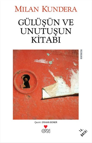 Gülüşün ve Unutuşun Kitabı, Milan Kundera