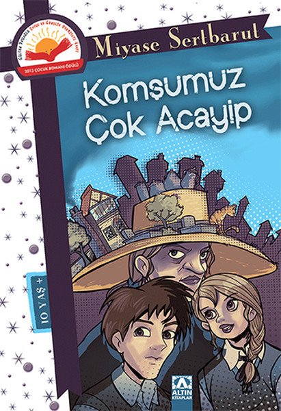 Komşumuz Çok Acayip, Miyase Sertbarut