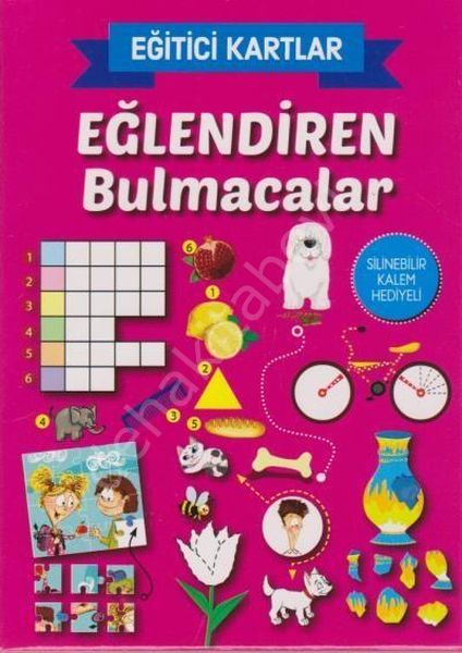 Eğlendiren Bulmacalar, Teleskop Popüler Bilim