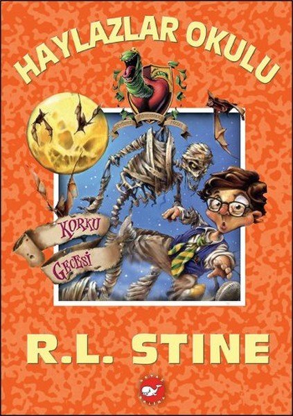 Haylazlar Okulu 14 Korku Gecesi, R. L. Stine