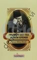 Felatun Bey İle Rakım Efendi, Ahmet Mithat Efendi