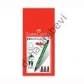 FABER CASTELL ECON 1342-1343 VERSATIL 0.7 MM 10 ADET