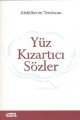 Yüz Kızartıcı Sözler, Tebeşir Yayınları