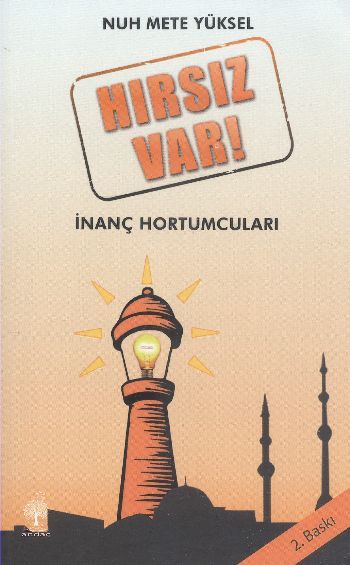 Hırsız Var, Nuh Mete Yüksel, Andaç Yayınları