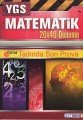 Altınbaşarı YGS Matematik 20x40 Deneme