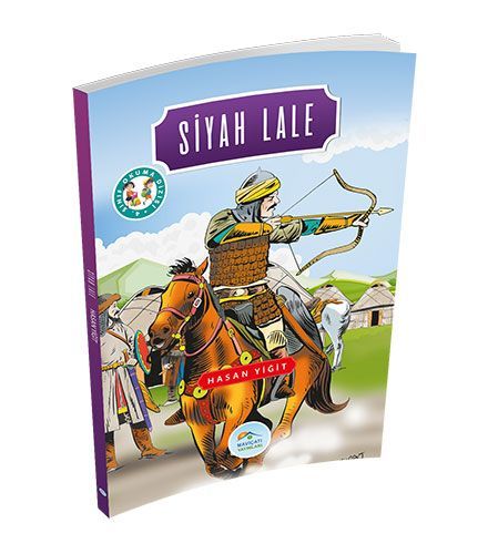 4. Sınıf Okuma Dizisi Siyah Lale, Hasan Yiğit