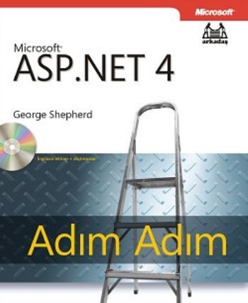 Adım Adım Mikrosoft  ASP .NET 4, George Shepherd, Arkadaş