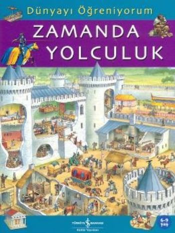 Dünyayı Öğreniyorum Zamanda Yolculuk, Emma Godfrey