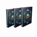 Allah'ın Elçileri Peygamberler (3 Kitap Takım), Naşit Tutar