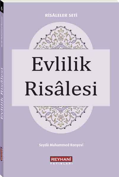 Evlilik Risalesi ( Cep Boy ), Seyda Muhammed Konyevi