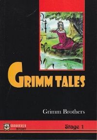 Grimm Tales (Stage 1), Grimm Kardeşler, Gugukkuşu Yayınları