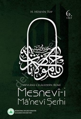 Mesnevi-i Manevi Şerhi 6. Cilt /, Rumi Yayınları