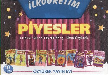 23 Nisan Piyesleri ve Şiirleri, İ. Hakkı Sunat, Özyürek Yayınları