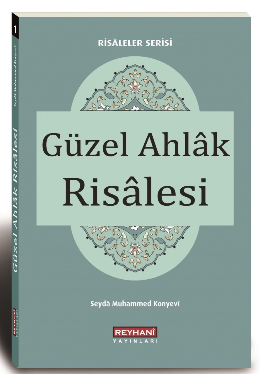 Güzel Ahlak Risalesi ( Cep Boy ), Seyda Muhammed Konyevi