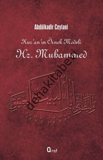 Kuranın Örnek Modeli Hz.  Muhammed, Araf Yayınları