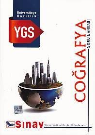 Sınav Ygs Coğrafya (Soru Bankası) Yeni