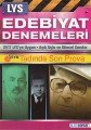Altınbaşarı LYS Edebiyat Denemeleri ÖSYM Tadında 8x56 Deneme