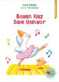 Bayan Kaz Bale Yapıyor, Lucia Salemi