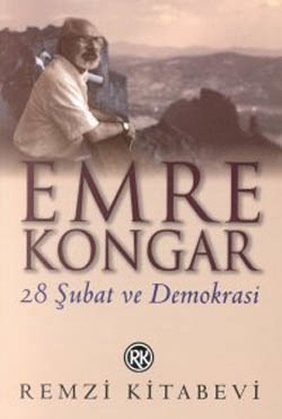 28 Şubat ve Demokrasi, Emre Kongar, Remzi Kitabevi