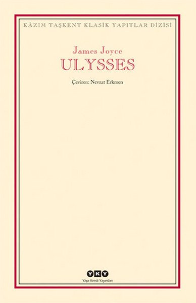 Ulysses, James Joyce