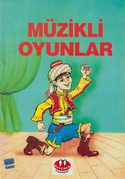 Müzikli Oyunlar, Mustafa Salman, Özyürek Yayınları