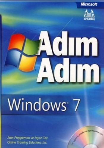 Adım Adım Windows 7, Joyce Cox, Arkadaş