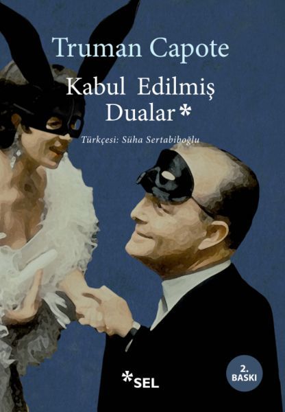 Kabul Edilmiş Dualar, Truman Capote