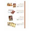CİLLE SİPİRALLİ A6 KARTON KAPAK DEFTER