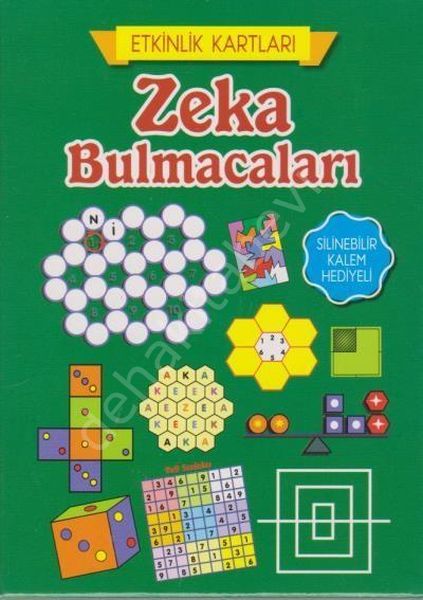 Zeka Bulmacaları, Teleskop Popüler Bilim