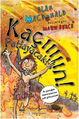 Kaçııııın Patlayacak, Alan MacDonald