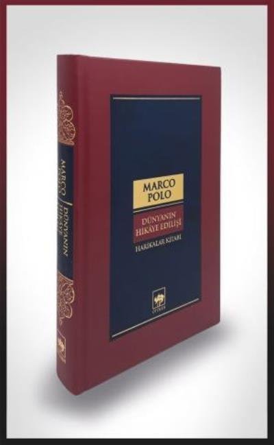 Dünyanın Hikaye Edilişi, Marco Polo
