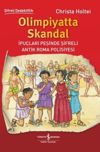 Olimpiyatta Skandal, Christa Holtei