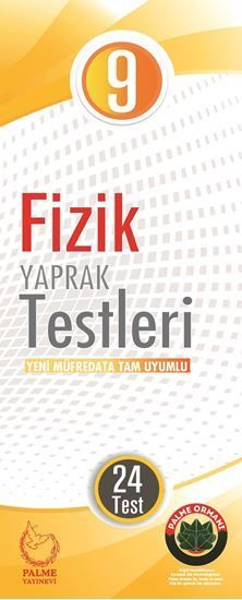 Palme 9. Sınıf Fizik Yaprak Testleri