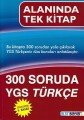 Altınbaşarı 300 Soruda YGS Türkçe Alanında Tek Kitap