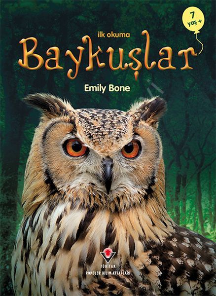 İlk Okuma - Baykuşlar, Tübitak