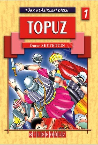 Topuz, Ömer Seyfettin
