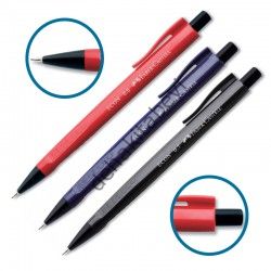 FC ECON Versatil KALEM 0.7 MM Koyu Renk SİYAH