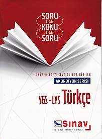 Sınav Ygs-Lys Türkçe (Akordiyon Serisi)