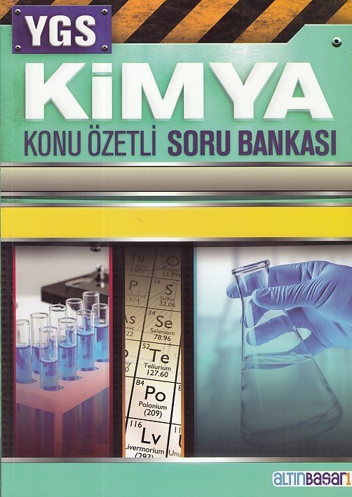 Altınbaşarı YGS Kimya Konu Özetli Soru Bankası