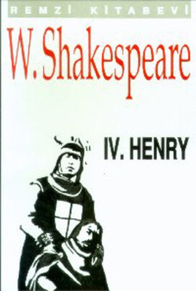 4. Henry, William Shakespeare, Remzi Kitabevi