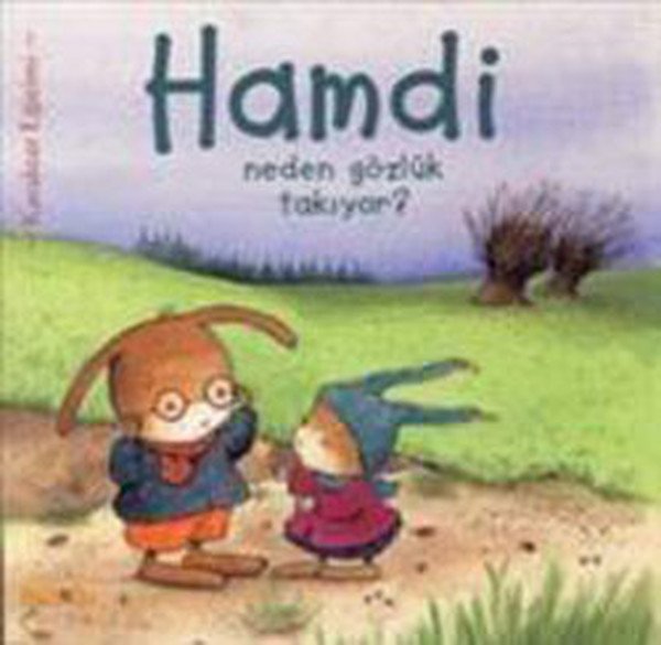 Hamdi Neden Gözlük Takıyor?, Mymi Doinet