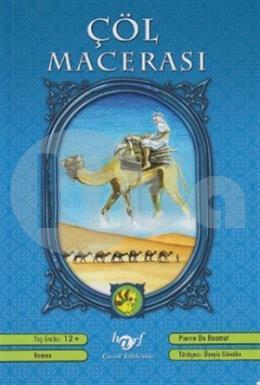 Çöl Macerası, Harf Eğitim Yayıncılık