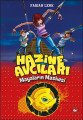 Hazine Avcıları Mayaların Maskesi 1. Kitap, Fabian Lenk